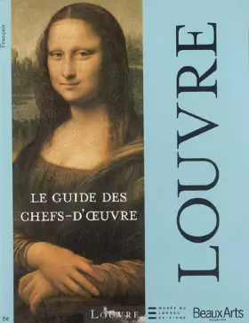 Couverture du produit · Le guide des chefs-d'oeuvres du Louvre