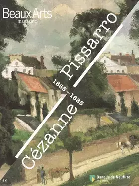 Couverture du produit · Cezanne et pissaro 1865-1885