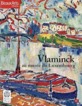 Couverture du produit · Vlaminck au musée du Luxembourg