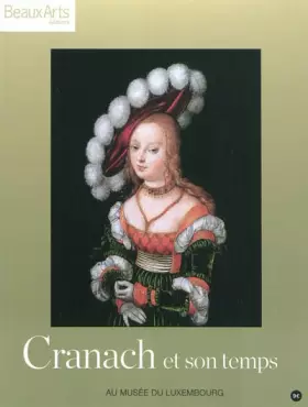 Couverture du produit · Cranach et son temps
