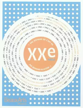 Couverture du produit · Une histoire de l'art du XXe siècle