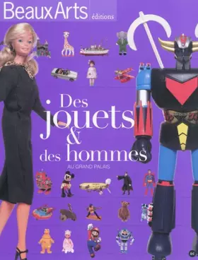 Couverture du produit · Des jouets & des hommes