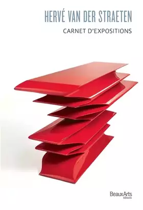 Couverture du produit · Carnet d'expositions
