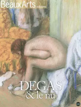 Couverture du produit · Degas & le nu