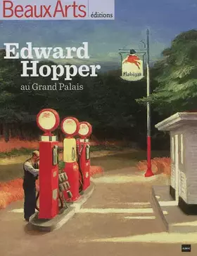Couverture du produit · Edward Hopper au grand palais