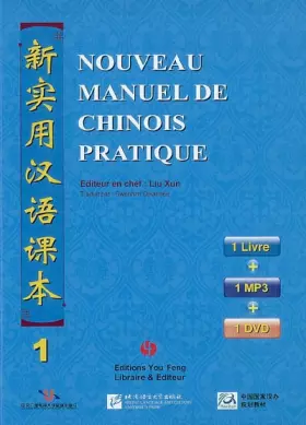 Couverture du produit · Nouveau manuel de chinois pratique