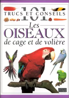 Couverture du produit · Les Oiseaux de cage et de volière