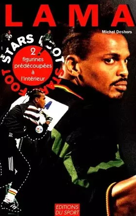 Couverture du produit · Lama