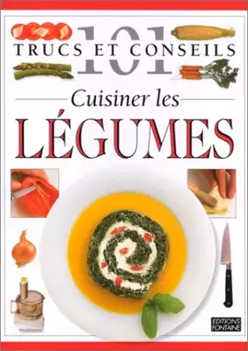 Couverture du produit · Les légumes
