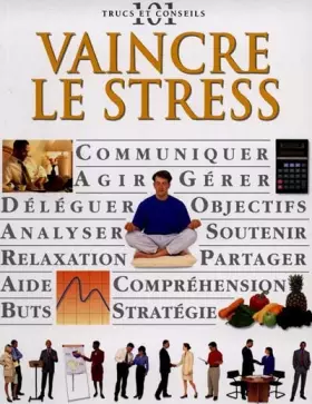 Couverture du produit · Vaincre le stress