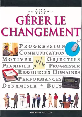 Couverture du produit · Gérer le changement
