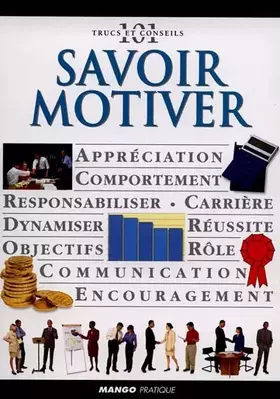 Couverture du produit · Savoir motiver