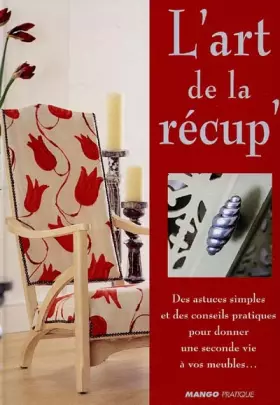Couverture du produit · L'art de la récup'