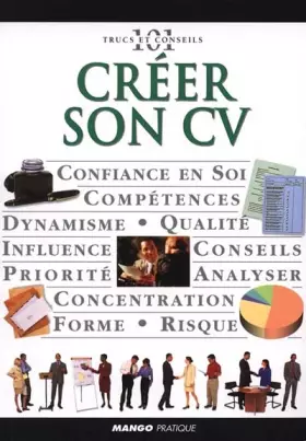 Couverture du produit · Créer son CV