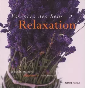 Couverture du produit · Relaxation