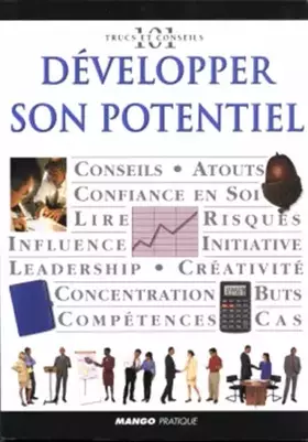 Couverture du produit · Développer son potentiel