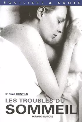 Couverture du produit · Les Troubles du sommeil