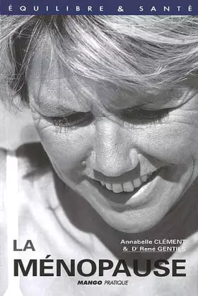 Couverture du produit · La Ménopause