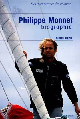Couverture du produit · Philippe Monnet, Biographie