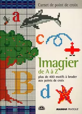 Couverture du produit · Imagier de A à Z