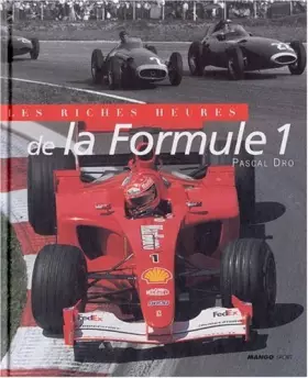 Couverture du produit · Les Riches Heures de la Formule 1