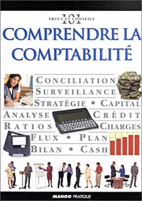 Couverture du produit · Comprendre la comptabilité