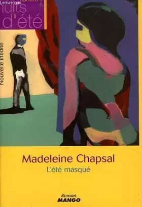 Couverture du produit · L'été masqué