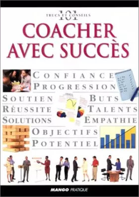 Couverture du produit · Coacher avec succès