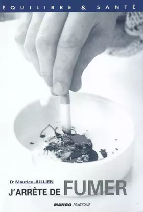 Couverture du produit · J'arrête de fumer