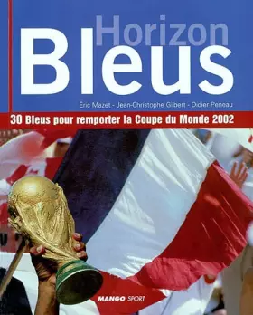 Couverture du produit · Horizon Bleus