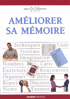 Couverture du produit · Améliorer sa mémoire