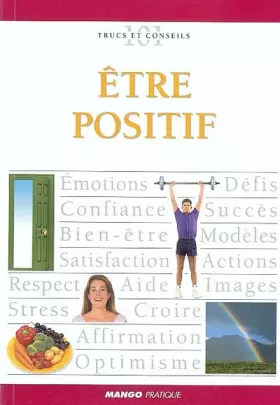 Couverture du produit · ETRE POSITIF