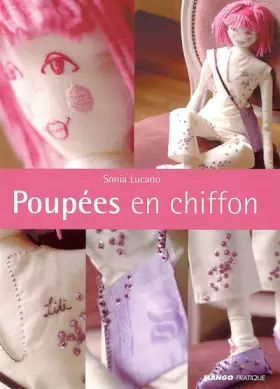 Couverture du produit · Poupées en chiffon
