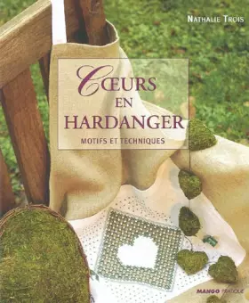 Couverture du produit · Coeurs en Hardanger