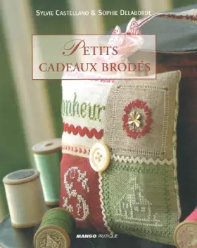 Couverture du produit · Petits Cadeaux Brodés