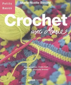 Couverture du produit · Crochet avec Marie