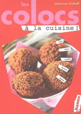 Couverture du produit · Les colocs à la cuisine !