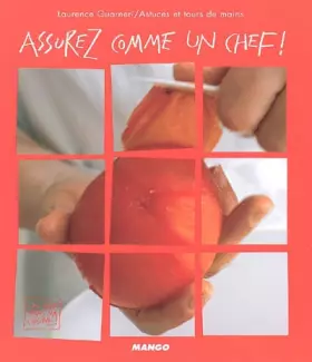 Couverture du produit · Assurez comme un chef !