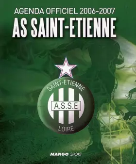 Couverture du produit · AGENDA AS SAINT-ETIENNE 2006-2007