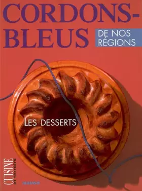 Couverture du produit · Les desserts