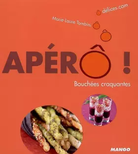 Couverture du produit · Apérô ! : Bouchées craquantes