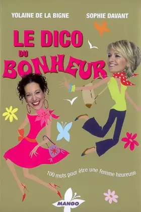 Couverture du produit · Le dico du bonheur