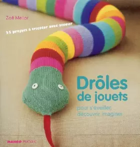 Couverture du produit · DROLES DE JOUETS