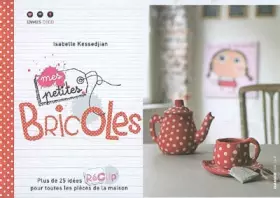 Couverture du produit · Mes petites bricoles