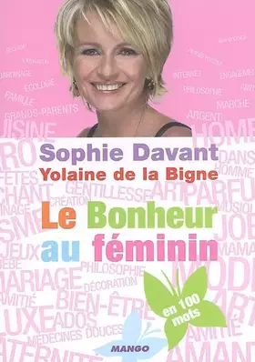 Couverture du produit · Le Bonheur au féminin