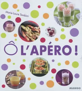 Couverture du produit · Ô L'APERO (ETUI 4 LIVRES)