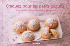 Couverture du produit · CRAQUEZ POUR LES PETITS BISCUITS DE L'AVENT, DU THE ET DU GOUTER