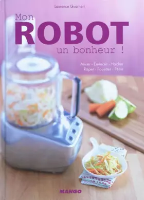 Couverture du produit · Mon robot, un bonheur