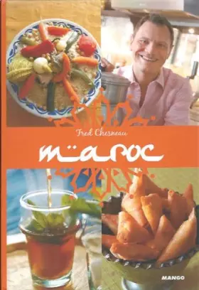 Couverture du produit · MAROC / Fred Chesneau