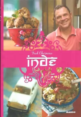 Couverture du produit · INDE / Fred Chesneau